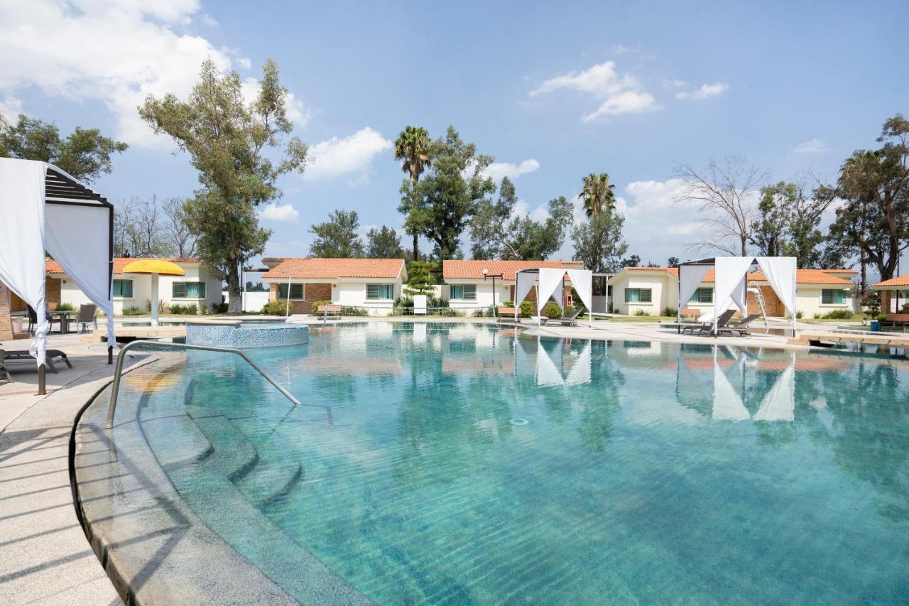 Collection O Luna Aqua Villas,Tala,Rio Escondido Eksteriør bilde